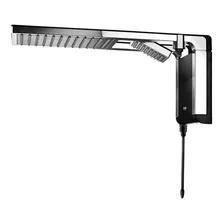 Ducha Lorenzetti Acqua Duo Ultra Preta/cromada 220v 7800w Cor Preto Foto mini 4