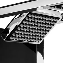 Ducha Lorenzetti Acqua Duo Ultra Preta/cromada 220v 7800w Cor Preto Foto mini 3