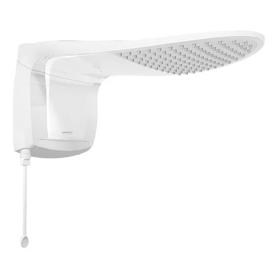 Ducha Lorenzetti Acqua Wave Ultra Branco 127v Foto 1