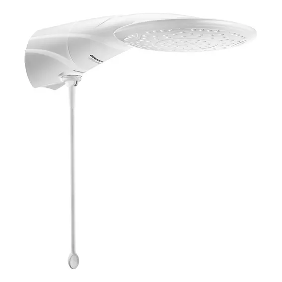 Ducha Lorenzetti Advanced Multitemperaturas 220v 6400w Cor Branco Foto 1