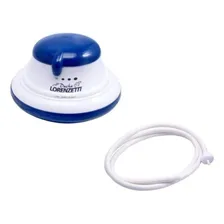 Ducha Lorenzetti Bella Ducha 4t Azul E Branco - 220v - 6800w Foto mini 4