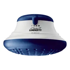 Ducha Lorenzetti Bella Ducha 4t Azul E Branco - 220v - 6800w Foto  mini 1
