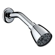 Ducha Lorenzetti De Parede Fitt 7000 F16 Fortti Cromado Foto  mini 1