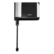 Ducha Lorenzetti Duo Black Cromada 127v 5500w Foto mini  3