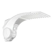 Ducha Lorenzetti Duo Shower Multi Tem. Quadrada 220v 7500w Acabamento Plástico Cor Branco Foto mini 1