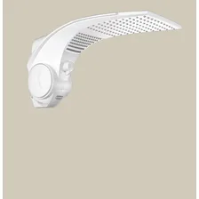Ducha Lorenzetti Duo Shower quadra multitemperaturas 127v branco Foto mini 2