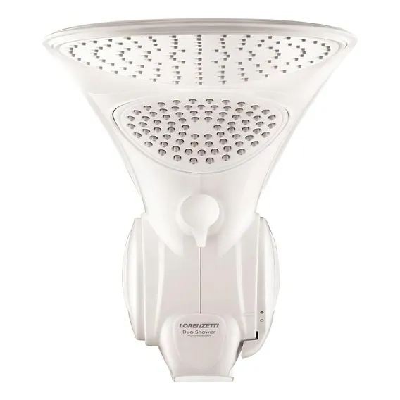 Ducha Lorenzetti Duoshower Turbo 4t 127v 5500w 7511003 Foto 1