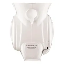 Ducha Lorenzetti Duoshower Turbo 4t 220v 7500w 7511005 Foto mini 2