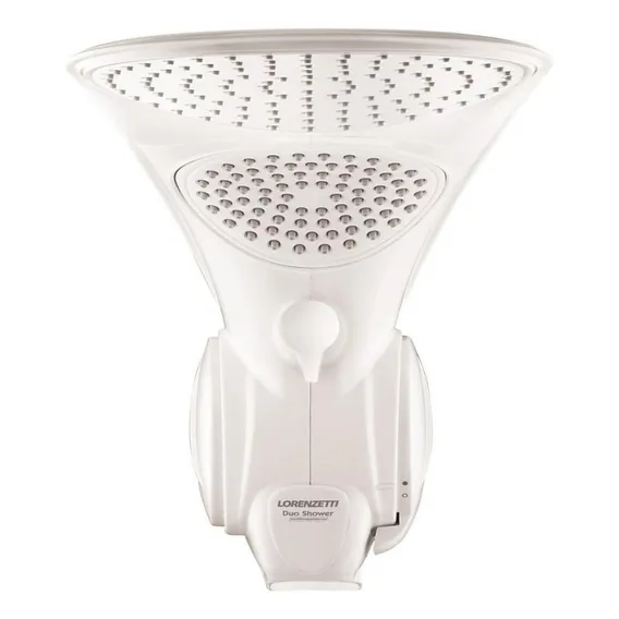 Ducha Lorenzetti Duoshower Turbo 4t 220v 7500w 7511005 Foto 1