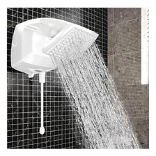 Ducha Lorenzetti Futura Eletr么nica 127v 5500w Branca Foto mini 3