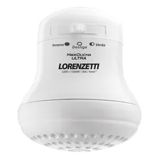 Ducha Lorenzetti Maxi Ducha - 127 V 5500w Foto mini 2
