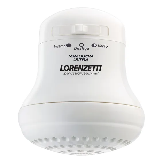 Ducha Lorenzetti Maxi Ducha - 127 V 5500w Foto 1