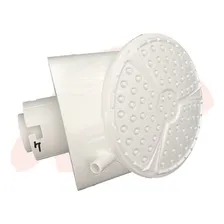Ducha Lorenzetti Top Jet Eletr么nica 7500w 220v Foto mini 3