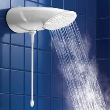 Ducha Lorenzetti Top Jet Eletr么nica 7500w 220v Foto mini 4