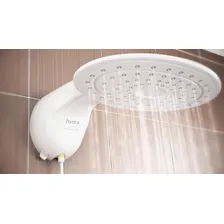 Ducha Ăptima ElĂ©trica 5500w 127v Hydra Cor Branco PotĂȘncia 5500 W Foto mini 3