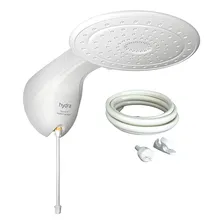 Ducha Ăptima ElĂ©trica 5500w 127v Hydra Cor Branco PotĂȘncia 5500 W Foto mini 2