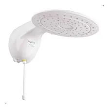 Ducha Optima Eletr么nica Turbo Hydra 110v 5550w Cor Branco Foto mini 1