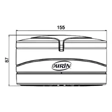 Ducha para Bbanho 4t 6800w 220v Durín 20825 Cor Branco Foto mini 4