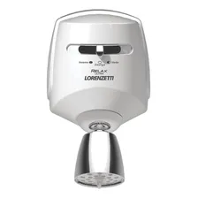 Ducha Relax 127v 5500w Branco/cromado Lorenzetti Foto  mini 1