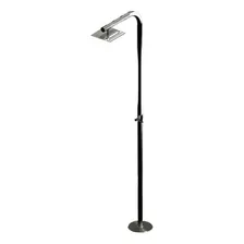 Ducha Sodramar Tubular C/ Chuveiro 25x25cm Aço Inox Acabamento Cromado Cor Prateado Foto mini 1