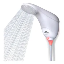 Ducha Sublime Zagonel 220 Volts 7.500 Watts Branco Foto  mini 1