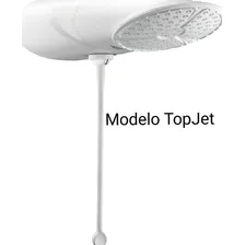Ducha Top Jet Eletr么nica Lorenzetti 220V 7500W Foto mini 1