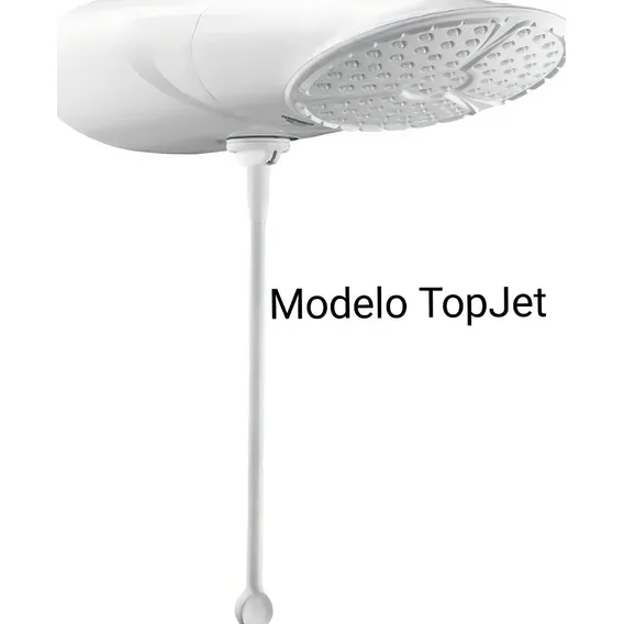 Ducha Top Jet Eletr么nica Lorenzetti 220V 7500W Foto 1