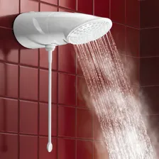 Ducha Top Jet Multitemperaturas 127v 5500w - Lorenzetti Foto mini 2