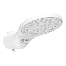 Ducha Zagonel Moment 4 Temperaturas 5500w. X 127v. Branca Foto mini 1