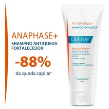 Ducray Anaphase Shampoo 200ml Foto mini 2