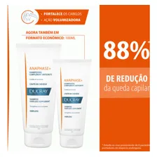 Ducray Anaphase Shampoo 200ml Foto mini 3