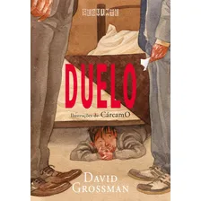 Duelo, de Grossman, David. Editorial Editora Schwarcz SA, capa mole em português, 2010 Foto  mini 1