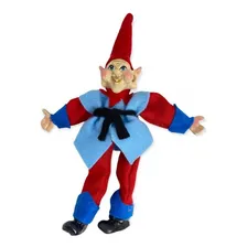 Duende Travesso 20 Cm Em Resina - A Cor Foto mini  3