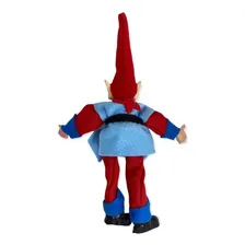 Duende Travesso 20 Cm Em Resina - A Cor Foto mini  2