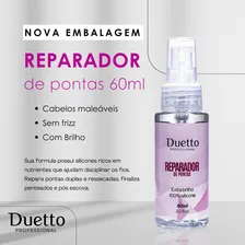Duetto Professional Reparador Pontas Brilho 60ml Foto mini 2