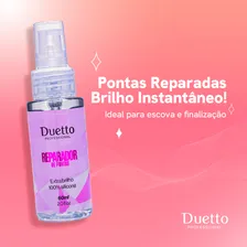 Duetto Professional Reparador Pontas Brilho 60ml Foto mini 3