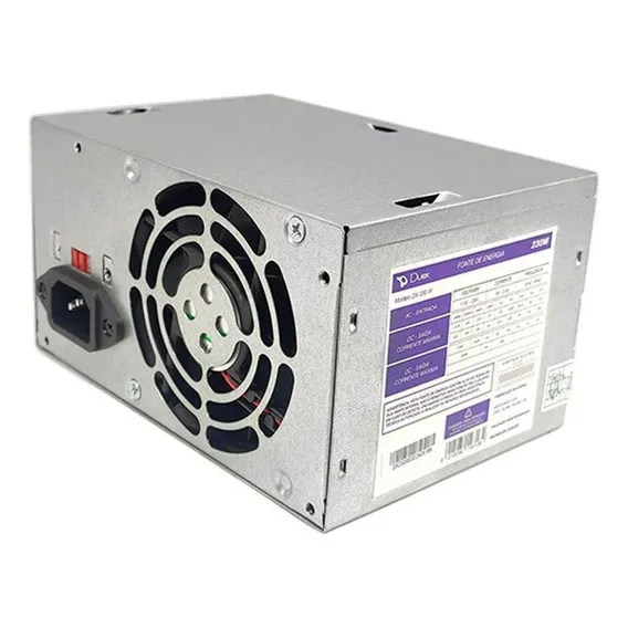 Duex Fonte de Computador 230W com ATX Foto 1