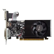 Duex Nvidia Geforce Gt 730lp 2gb Ddr3 128bit Foto mini  2