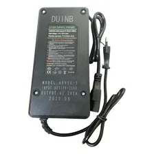 Duinb Carregador Scooter 67.2V 5A moto elétrica 5A bivolt Foto mini 4