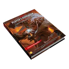 Dungeons Dragons Players Handbook Livro Do Jogador Portugues Foto mini 3