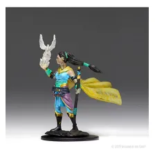 Dungeons Dragons Realms Elf Druid Miniatura Rpg Inglês Foto mini 3
