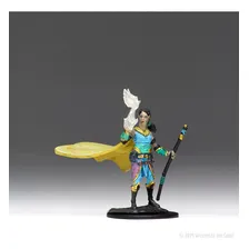 Dungeons Dragons Realms Elf Druid Miniatura Rpg Inglês Foto mini 4