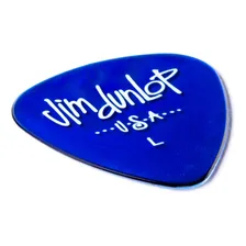 Dunlop Kit 6 Palhetas Gels Fina Azul 2157 Foto mini 2