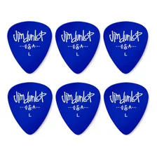 Dunlop Kit 6 Palhetas Gels Fina Azul 2157 Foto mini 1