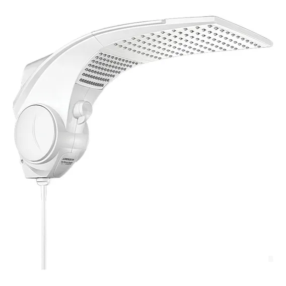 Duo Shower Quadra Turbo Elétrico 220v 7500w Lorenzetti Foto 1