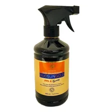 Duotrato Óleo Bronzeador Duo Sun Gold Fps 6 500ml Foto mini 4