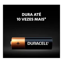 Duracell Pilha Alcalina Aa Cartela 16 Unidades Foto mini 1