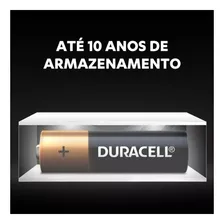 Duracell Pilha Alcalina Aa Cartela 16 Unidades Foto mini 3