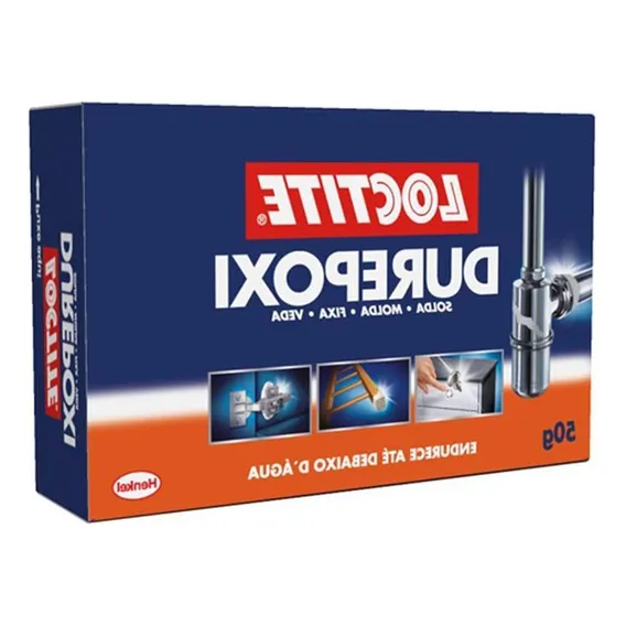Durepoxi Loctite 50g 2087061 - Kit C/12 Foto 1