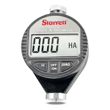 Durômetro Portátil Digital 3805b Starrett Foto mini  2
